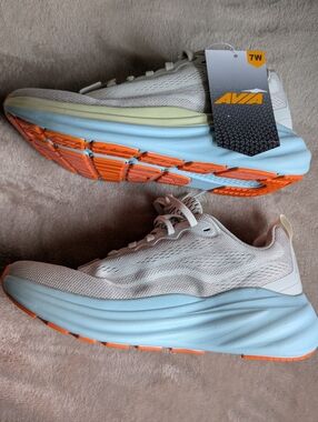 Avia Women's Comfort Performance Sneakers New Size 7 W